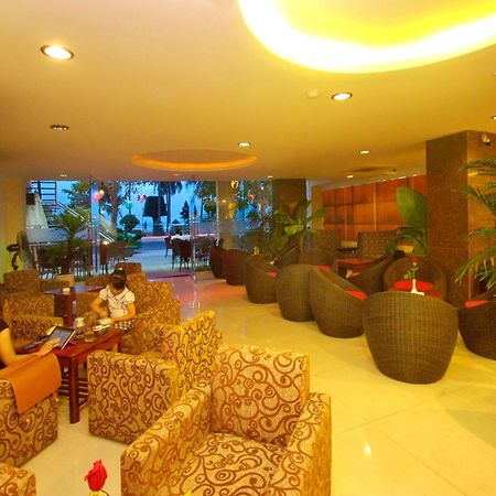 Luxury Nha Trang Hotel Exterior foto